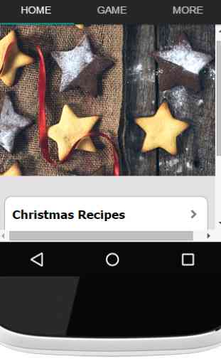 Christmas Recipes & Ideas 1