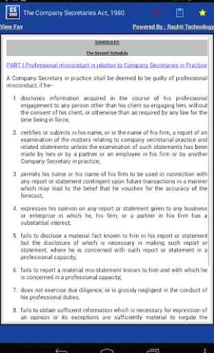 Company Secretaries Act 1980 3