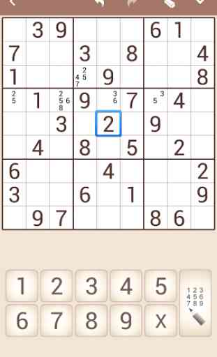 Conceptis Sudoku 1