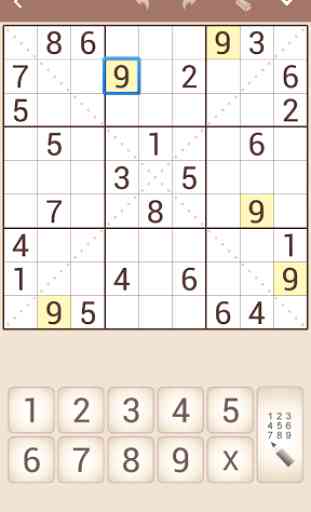 Conceptis Sudoku 2