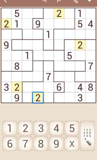 Conceptis Sudoku 3