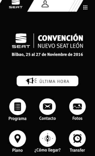Convención Seat 2