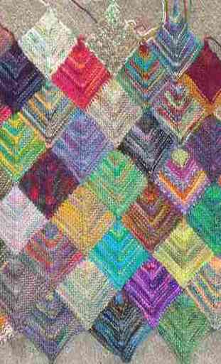 Crochet Couvertures Idées 3