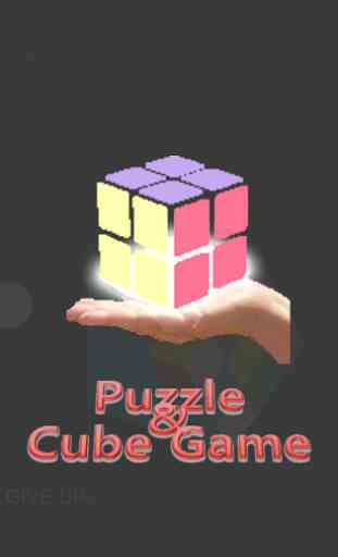 Cube Puzzle Game 3D 1