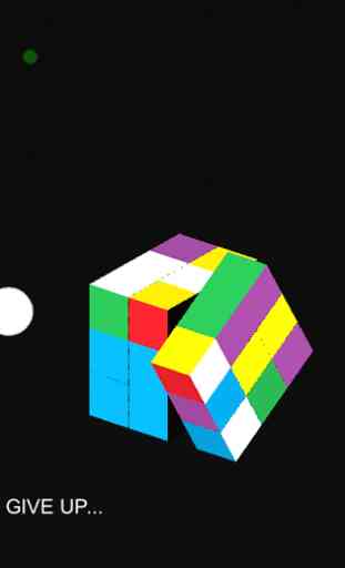 Cube Puzzle Game 3D 3