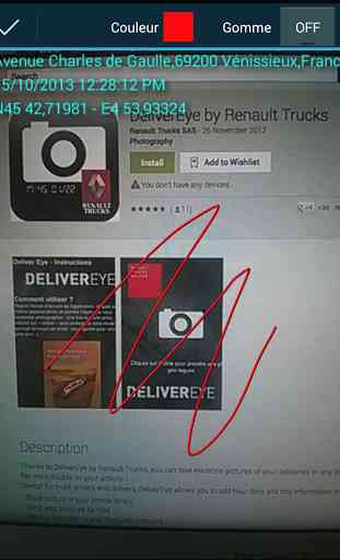 DeliverEye by Renault Trucks 3