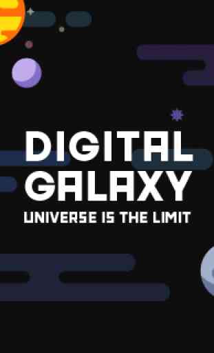 Digital Galaxy 2