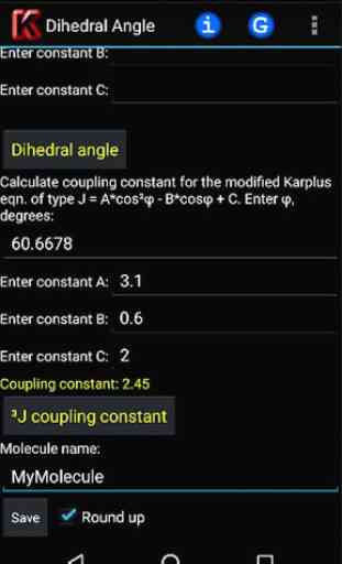 Dihedral Angle 4
