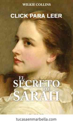 EL SECRETO DE SARAH - LIBRO 1