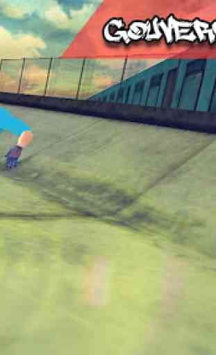 Epic Réel Skater Stunt Game 3D 1