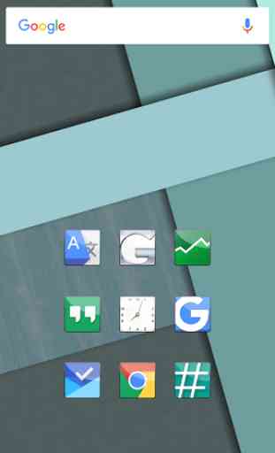 Essential COLOR's Icon Pack 2