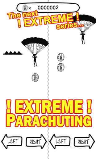 Extreme Parachuting 1