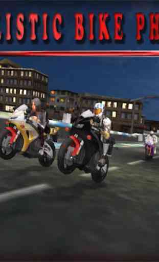 Extreme Racing Rivals 4