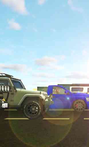 Extreme SUV Racer 2