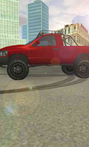 Extreme SUV Racer 4