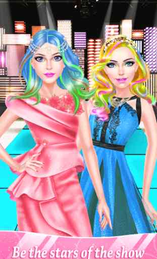 Fashion Sisters: Celebrity SPA 2