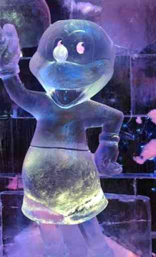 Festival Sculpture de glace 4