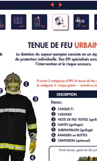 Firehouse, guide du pompier 4