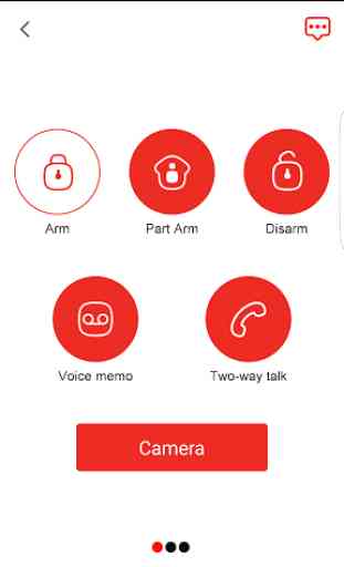 Garrison GSM/SMS Alarm System 3