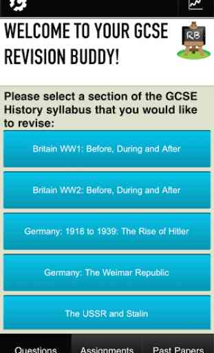 GCSE History (For Schools) 1