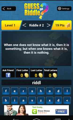 Guess the Riddle 3