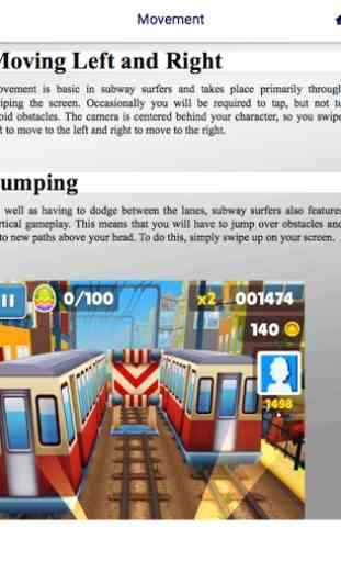 Guide For Subway Surfers 3