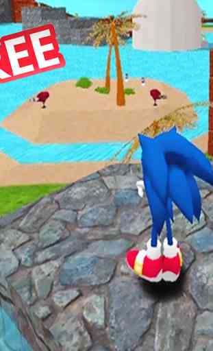 Guide pour Sonic Dash 2 1