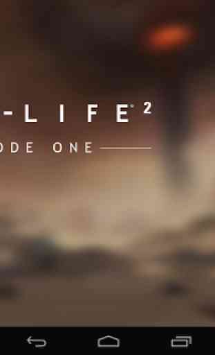 Half-Life 2: Episode One 1