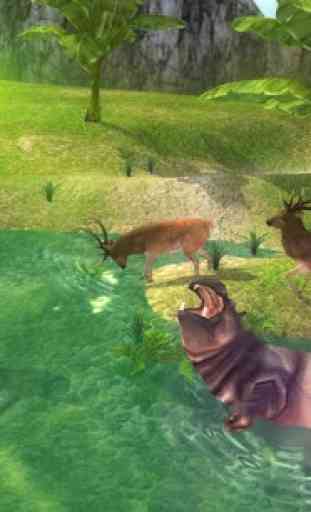 Hippo Survival Simulator 2