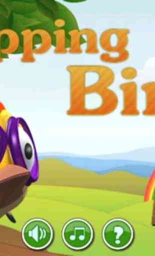 Hopping Bird Adventure 1