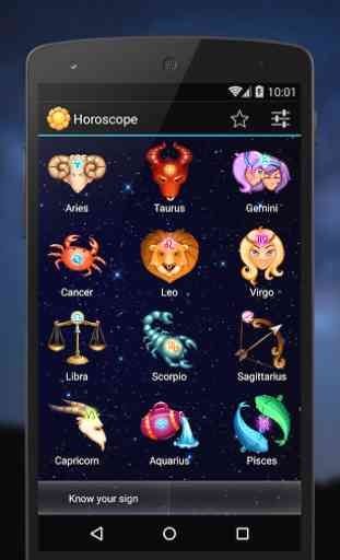 Horoscope 2017 - 100% Gratuit 1