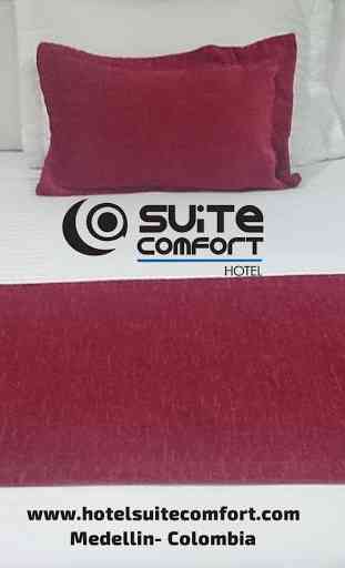 Hotel Medellin Suite Comfort 2