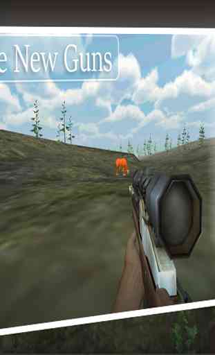 Hunting Game Online 4