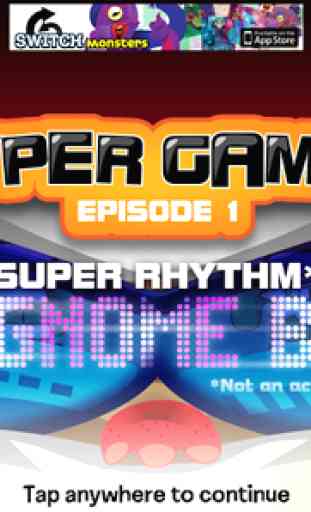 HyperGames Ep1:Techgnome Beats 1
