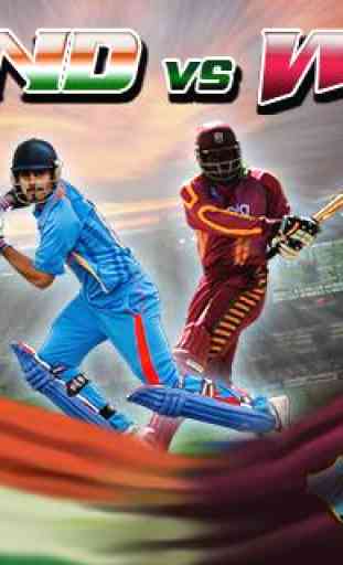 India Vs West Indies 2017 Tab 1