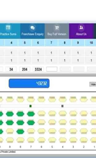 Indian Abacus Free Practice 2
