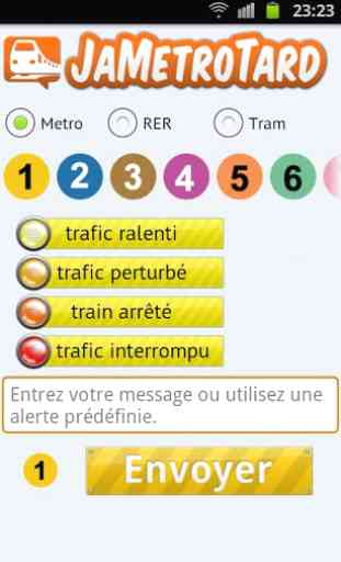 JaMétroTard - Métro de Paris 2