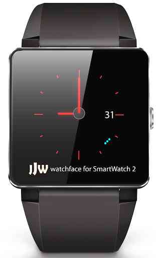 JJW Speedo Clock1 SmartWatch 2 1