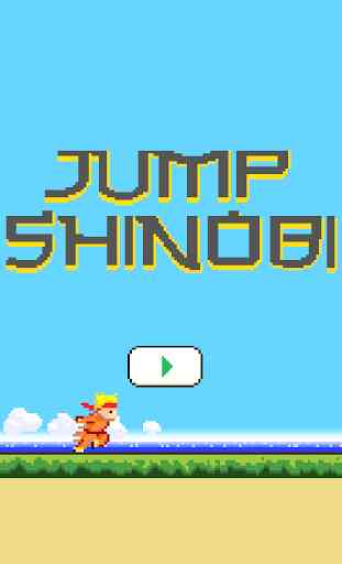 Jump Shinobi 1