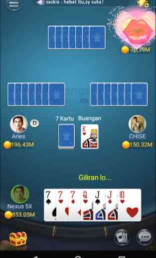 Remi Card Indonesia Online 3