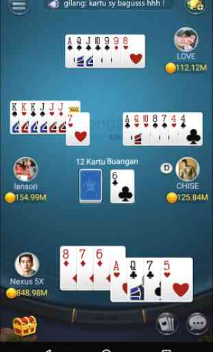Remi Card Indonesia Online 4