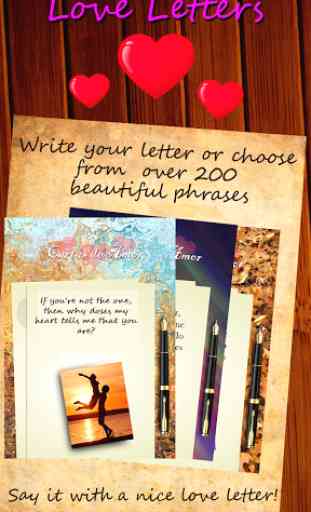 Love Letters 3