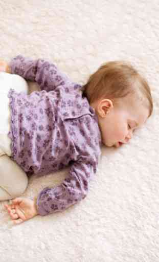 Lullaby sommeil de bébé 1