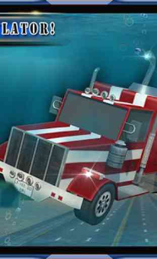 marin simulateur de camion 3d 1