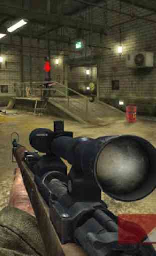 Marksman Assassin: 3D Sniper 1