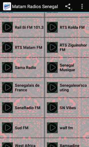Matam Radios Senegal 3