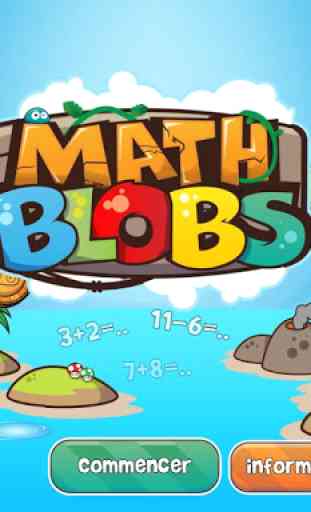 Mathblobs sumar/sustracción 1