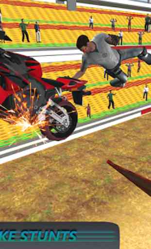 Motor Bike Racing 3D 3