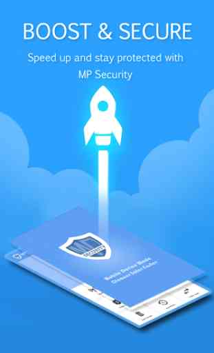 MP Security Antivirus App lock 4