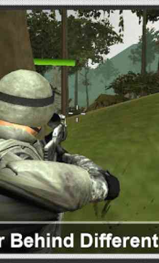 Multiplayer Commando Shooting 2